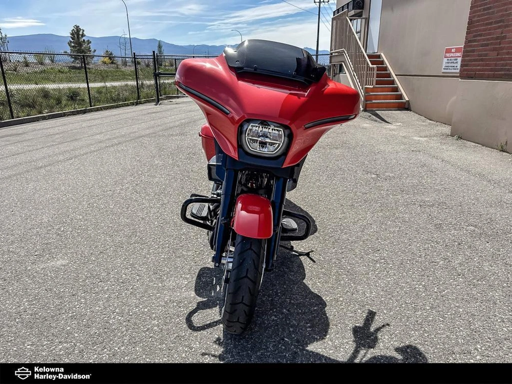 2026 Harley-davidson Flhx - Street Glide® alt