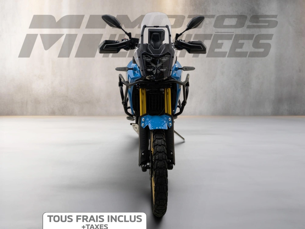 2025 Yamaha Tenere 700 alt