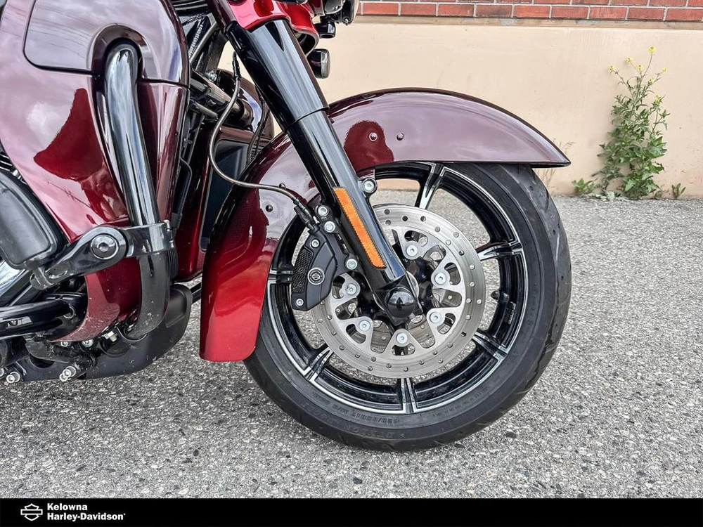 2018 Harley-davidson Flhtkse - Cvo™ Limited alt