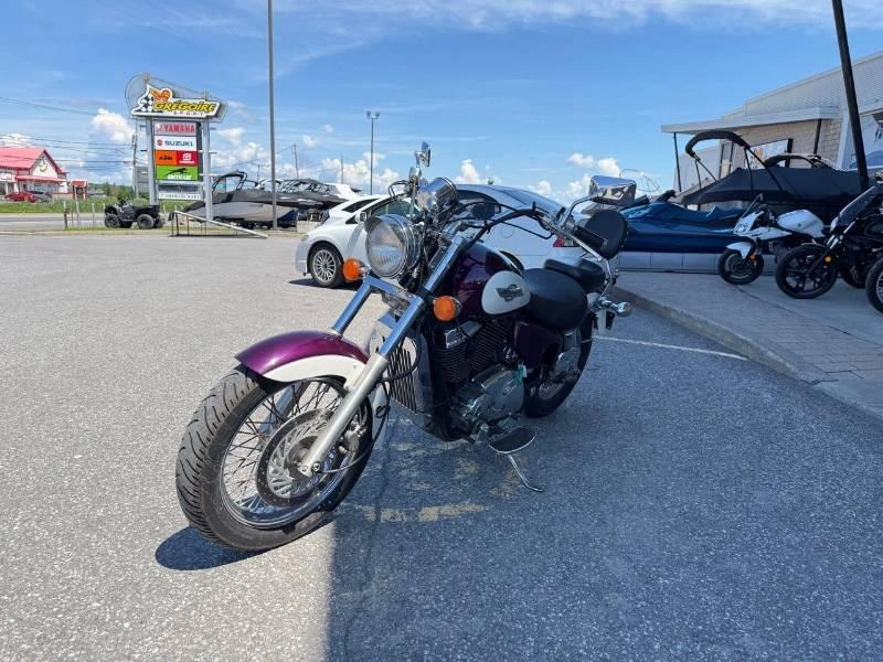 1996 Honda Shadow 1100 Ace Vt1100 alt