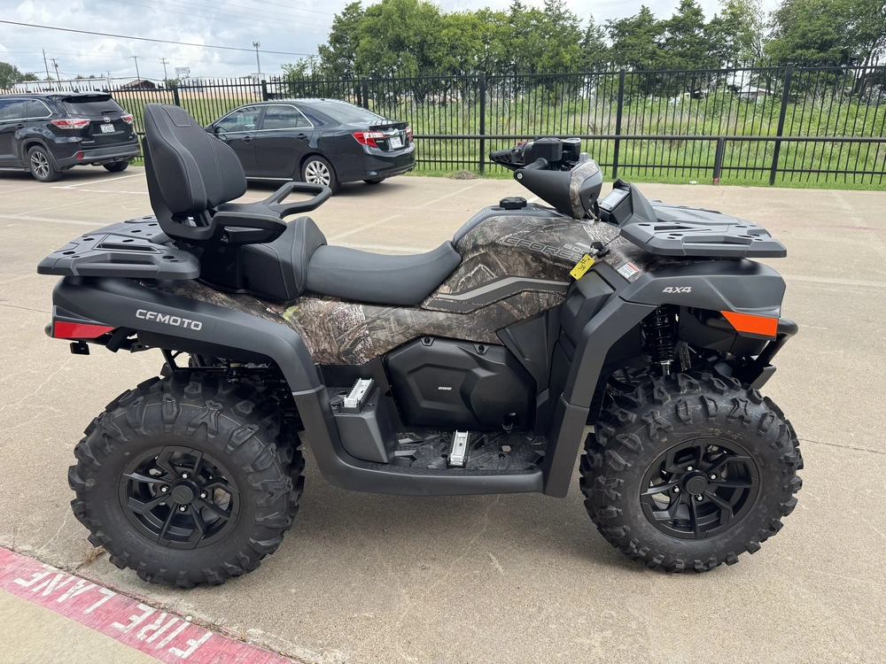 2026 Cfmoto Cforce 600 Touring alt