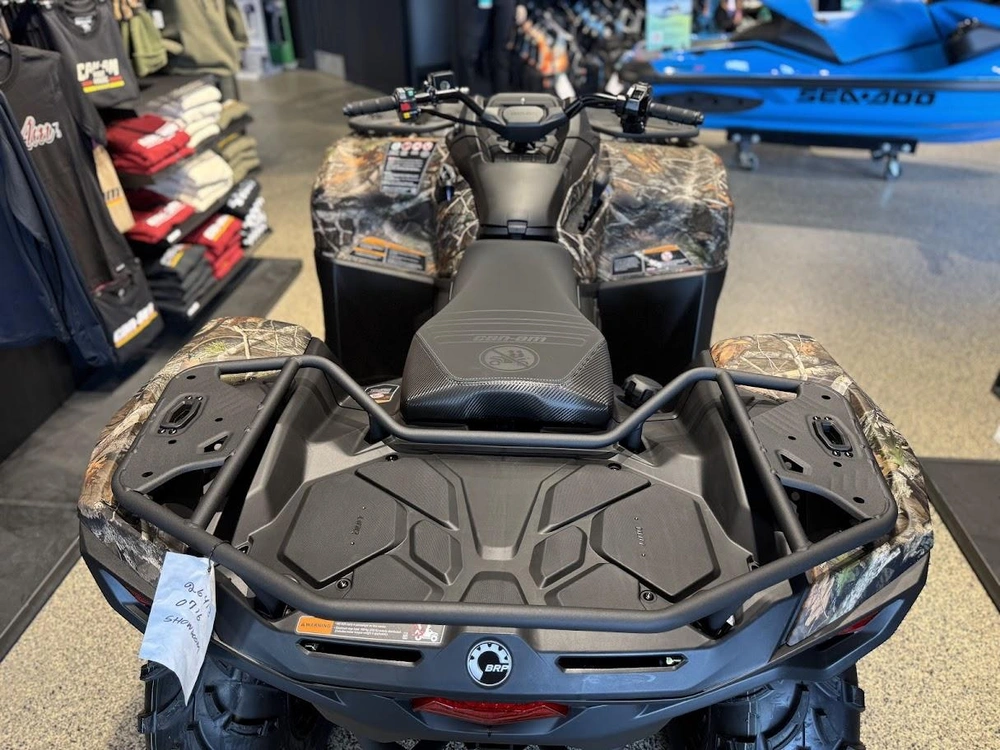 Can-am Outlander Dps 700 2026 alt