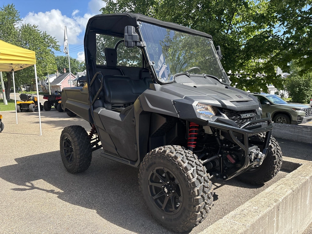 Honda Pioneer 700-2p Deluxe 2018 alt