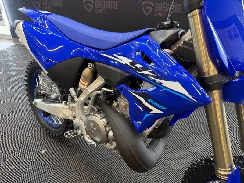 Yamaha YZ250 2026