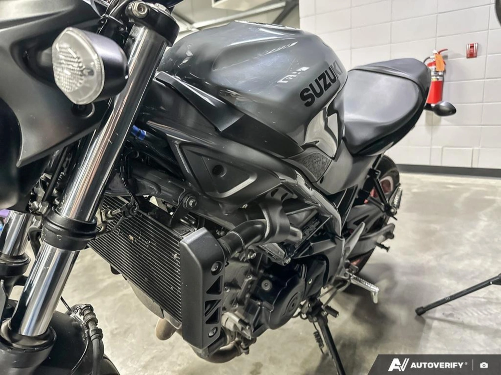 2023 Suzuki Sv650am3 alt