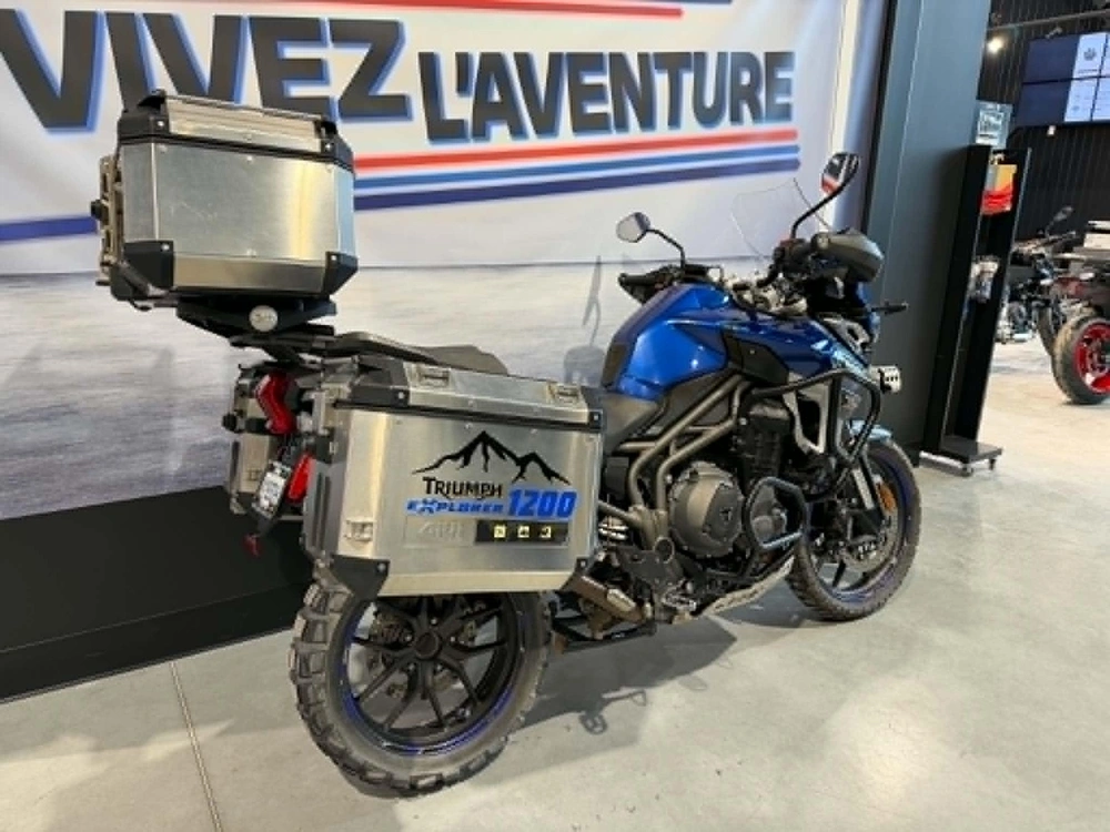 Triumph Tiger 1200 Xrx 2017 alt