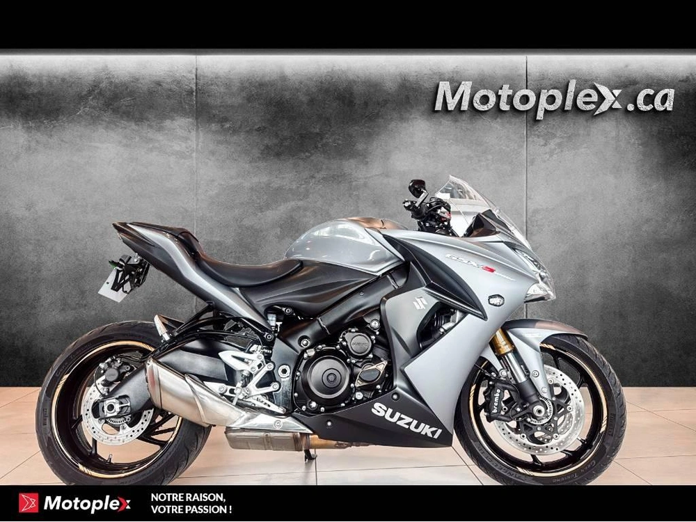 Suzuki Gsx-s1000 2016 alt