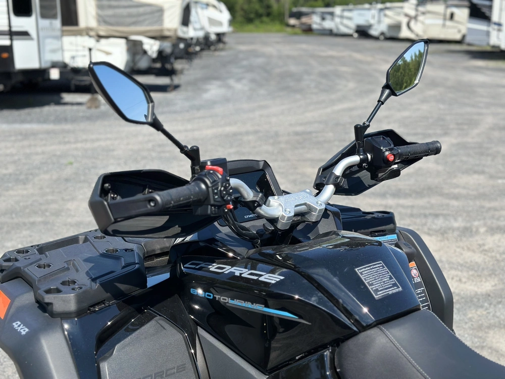 Cfmoto Cforce 800 Touring Noir 2026 alt