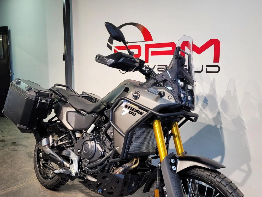 2026 Yamaha Tenere 700 *à Partir De 0%💳 alt