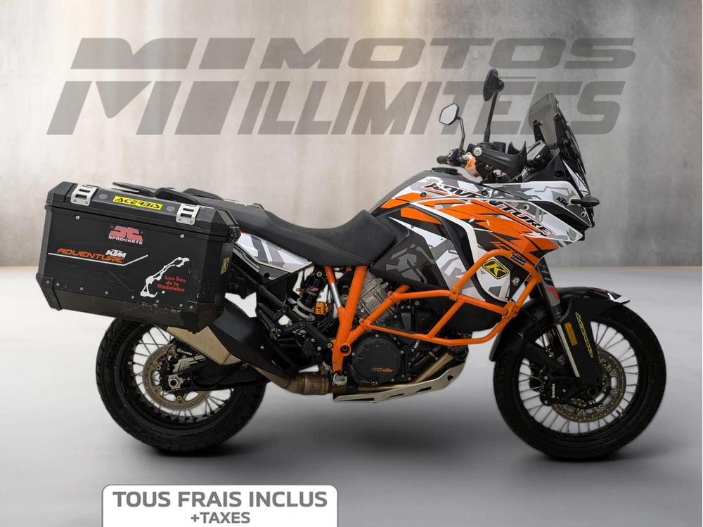2017 Ktm 1090 Adventure R Abs alt