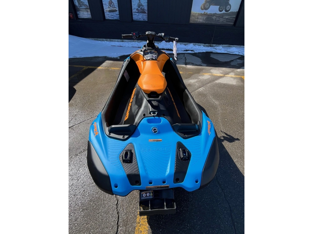 Sea-doo Spark Trixx 1 Place (1.99%36 Mois) 2026 alt