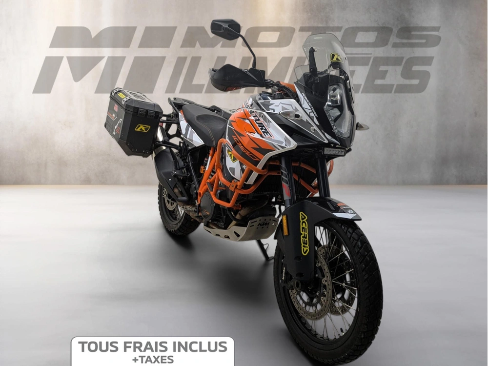 2017 Ktm 1090 Adventure R Abs alt