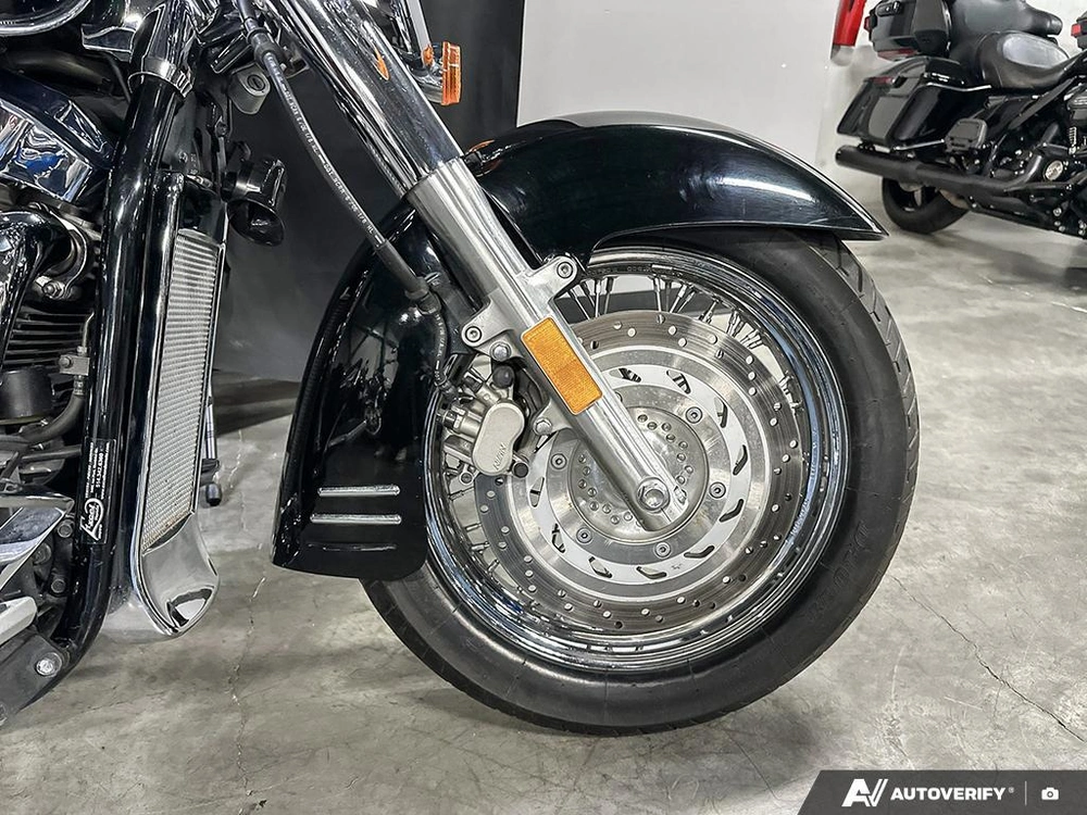 2007 Honda Vtx1300 Sport alt