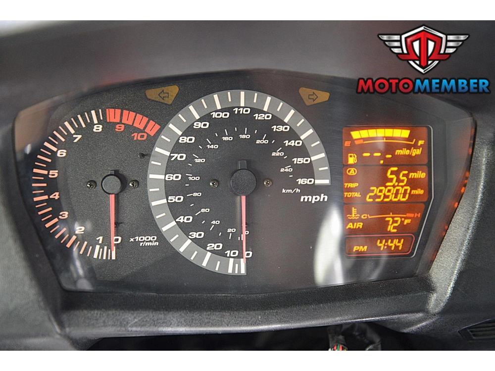 2003 Honda St1300 Abs alt