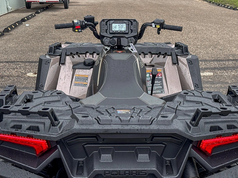 2026 Polaris Sportsman 850 Trail - Nara Bronze alt