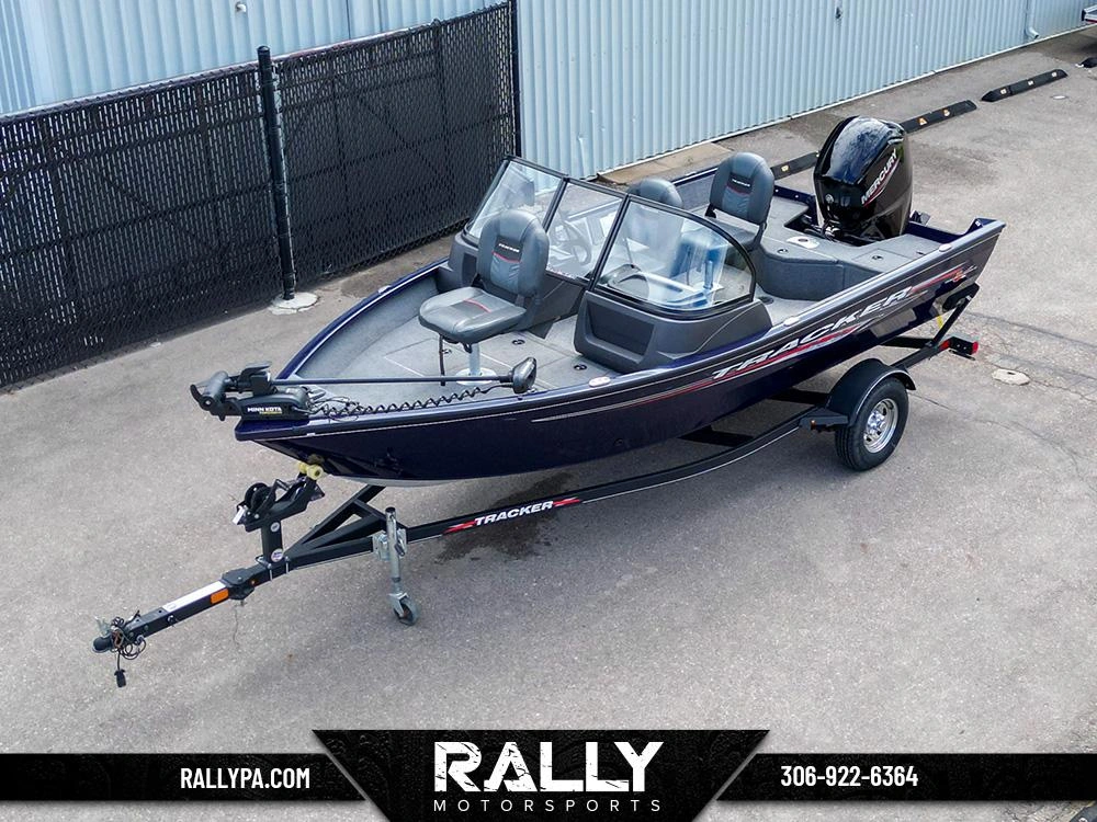 2021 Tracker Pro Guide Wt 16