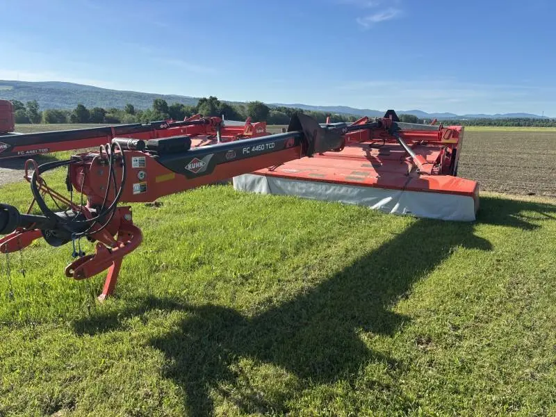 2019 Kuhn FC4460TCD