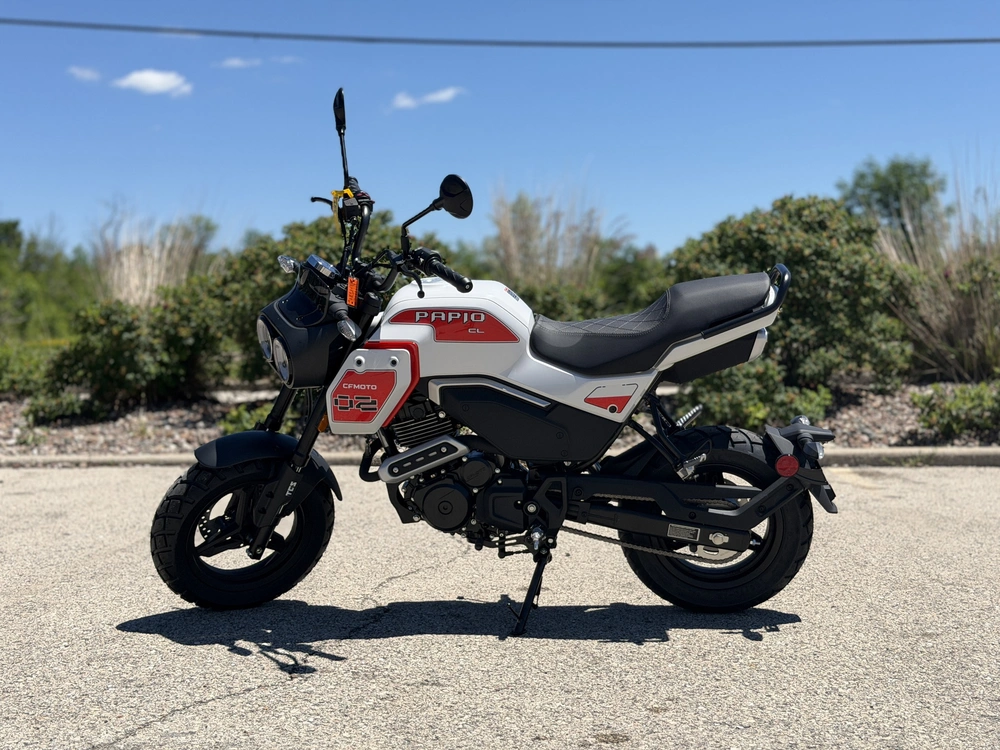 2026 Cfmoto Papio Cl alt