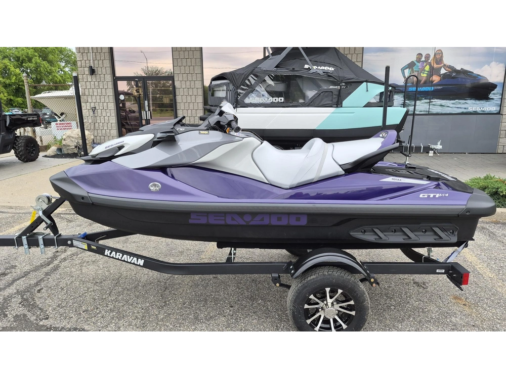 2025 Sea-doo Gti Se 170 alt