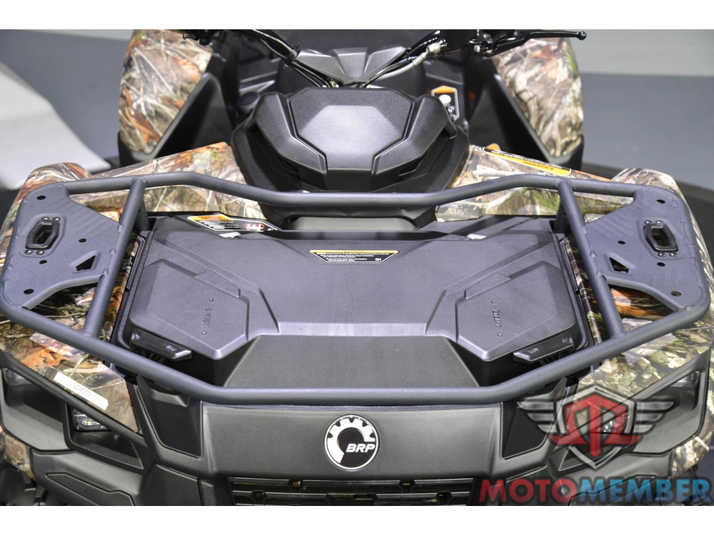 2025 Can-am Outlander Dps 500 Wildland Camo alt