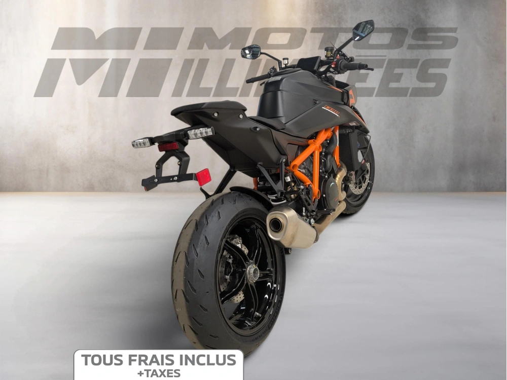 Ktm 1390 Super Duke R Evo 2026 alt