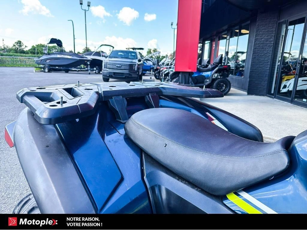 2023 Cfmoto Cforce 600 Eps alt