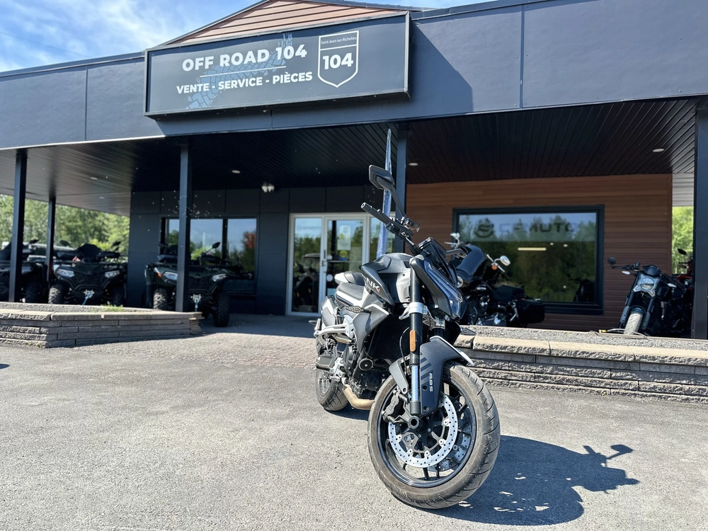 2024 Cfmoto 800nk alt