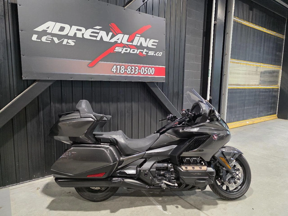 Honda Goldwing Dct Airbag Gl1800dar 2024 alt