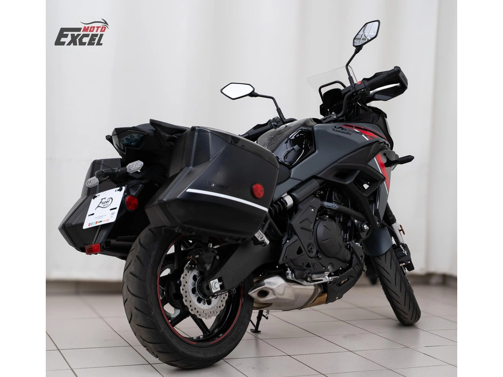 2024 Kawasaki Versys 650 Lt alt