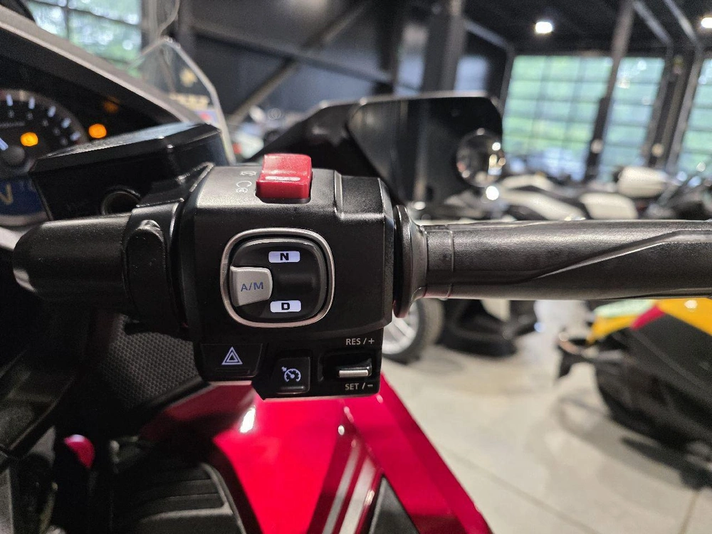 Honda Goldwing Dct Airbag Gl1800da 2018 alt