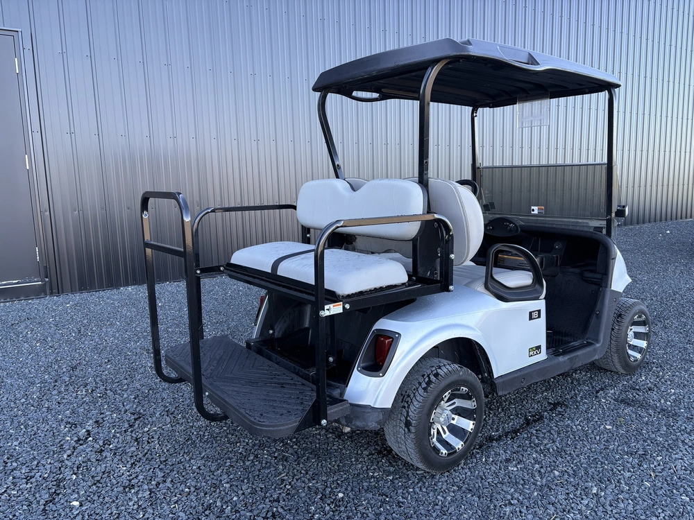 2020 E-z-go Elite Rxv Lithium alt