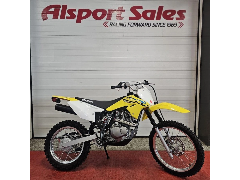 2026 Suzuki Dr-z 125l alt
