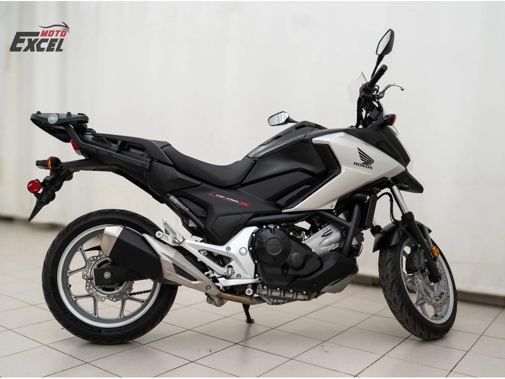 2017 Honda Nc750 Dct alt