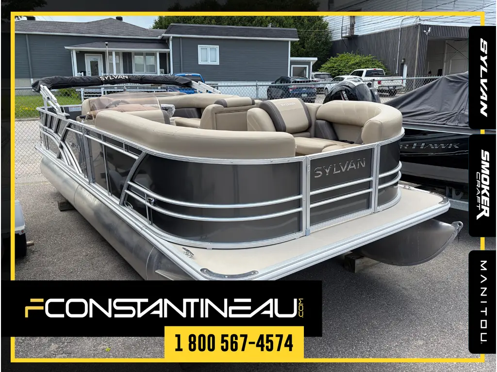 Sylvan Mirage Cruise 8522 2024