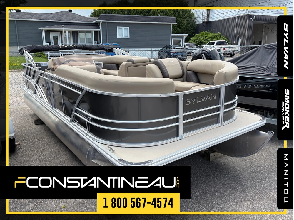 Sylvan Mirage Cruise 8522 2024 alt