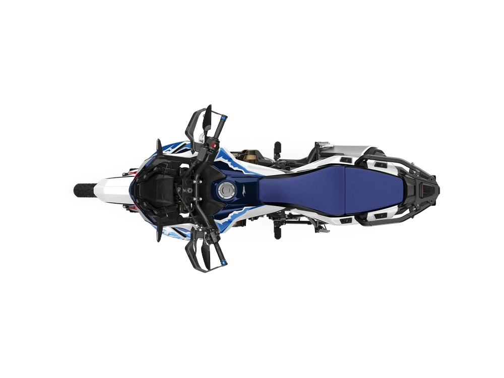 2026 Honda Africa Twin Dct alt
