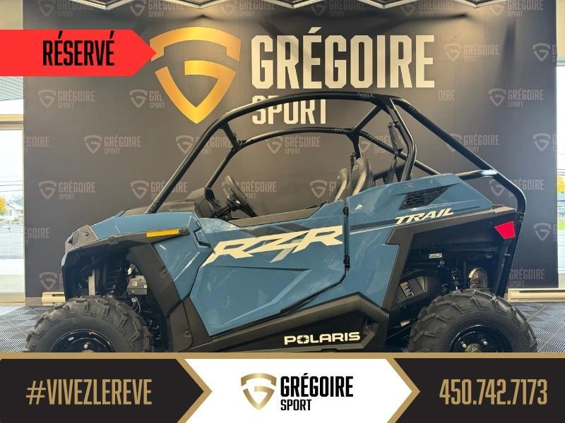 Polaris Rzr Trail Sport 2026 alt