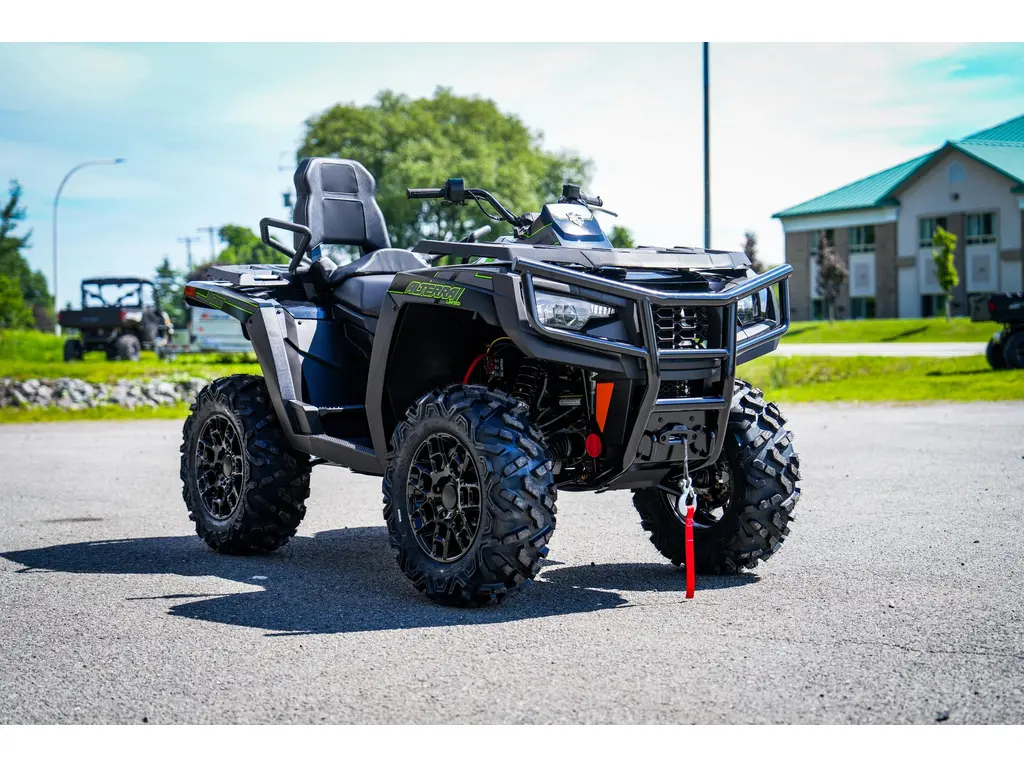 Arctic Cat ALTERRA 600 TRV LIMITED  2026