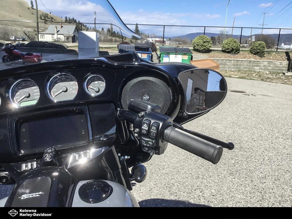 2022 Harley-davidson Flhxst - Street Glide™ St alt