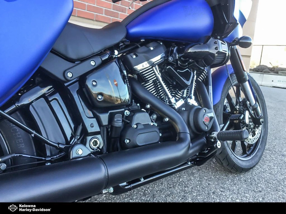 2026 Harley-davidson Fxlrst - Low Rider® St alt