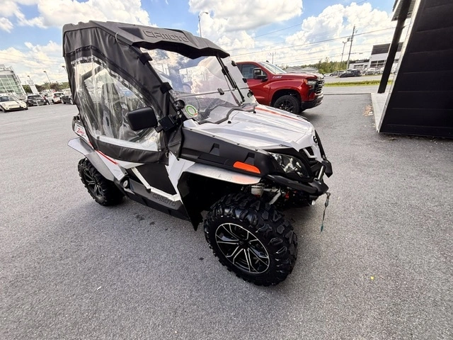 2021 Cfmoto Zforce 800 Trail Zforce800 Trail 50po Zforce 800 Financement 0% alt