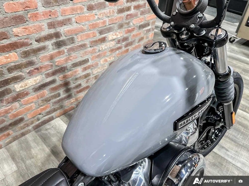 2026 Harley-davidson Street Bob alt