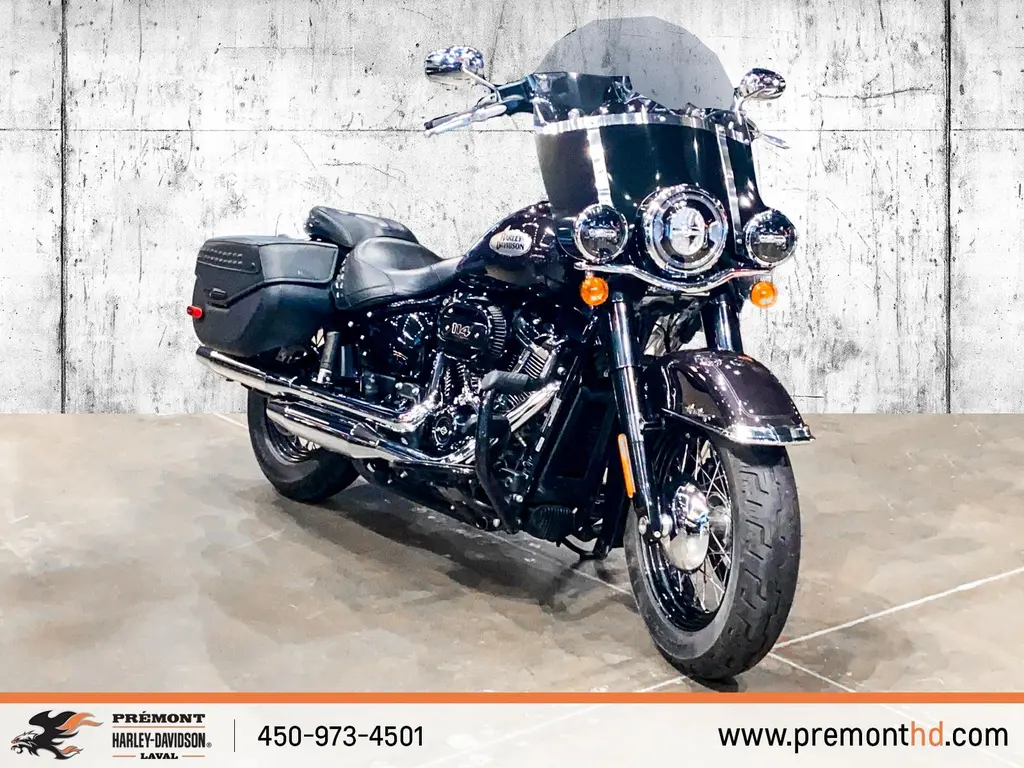 Harley-Davidson HERITAGE CLASSICFLHCS 2021