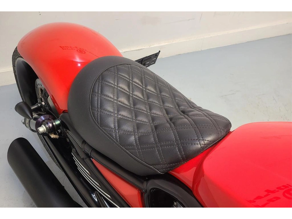2012 Harley-davidson V-rod Muscle alt