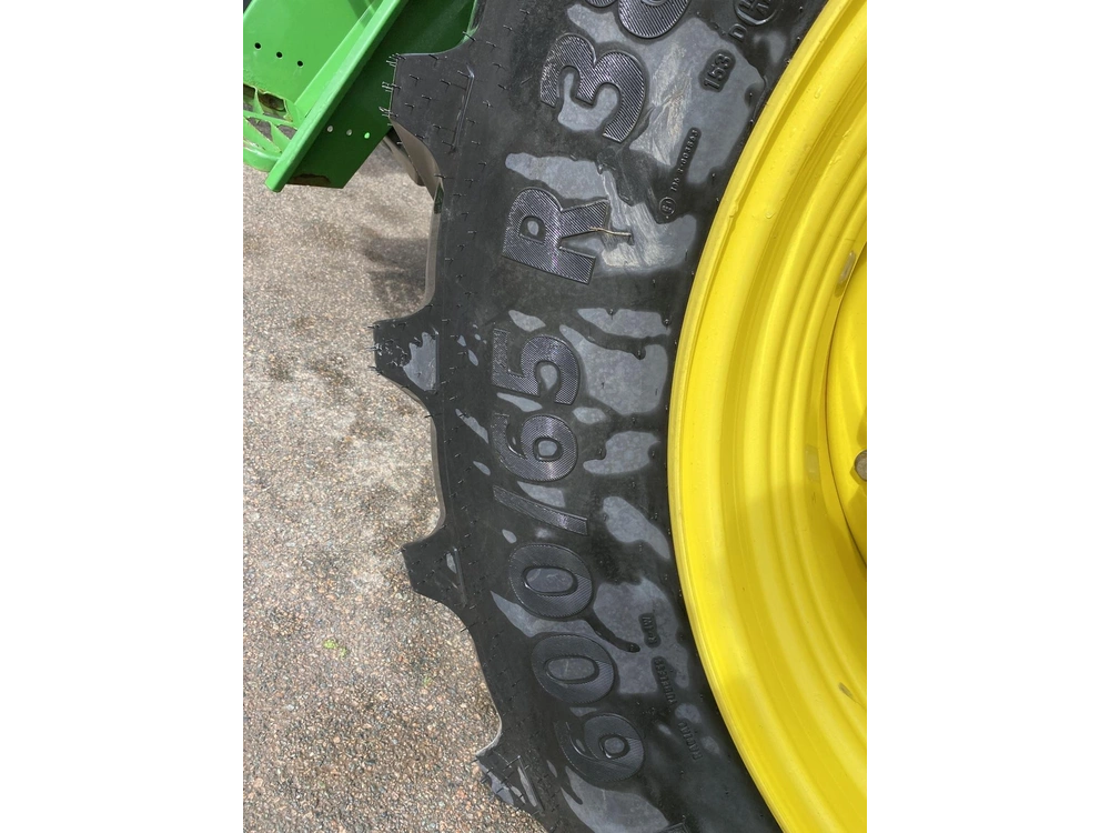 2022 John Deere 6155r alt