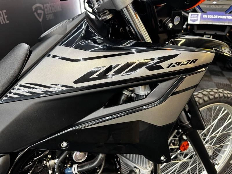 2026 Yamaha Wr 125r alt