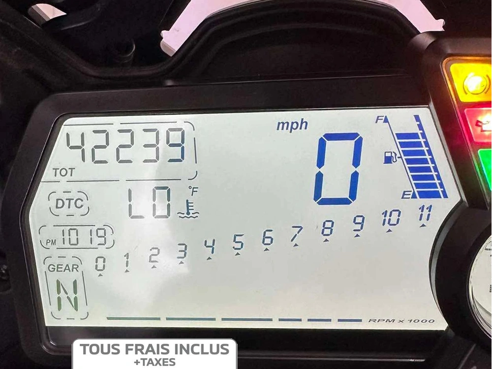 Ducati Multistrada 1200 S 2013 alt