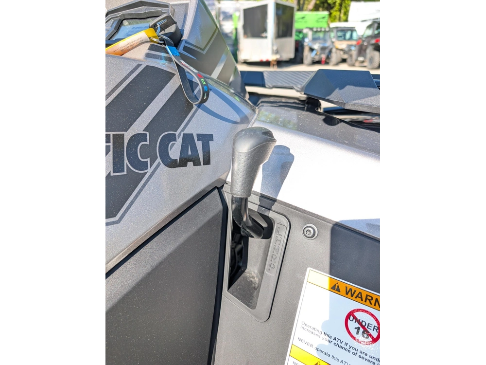2026 Arctic Cat Alterra 600 Limited 49 Tung | ⚡ Alterra 600 – Stabilité & Confort Supérieur ⚡ | alt