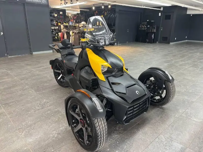 2022 Can-am Ryker Sport 900 Ace alt