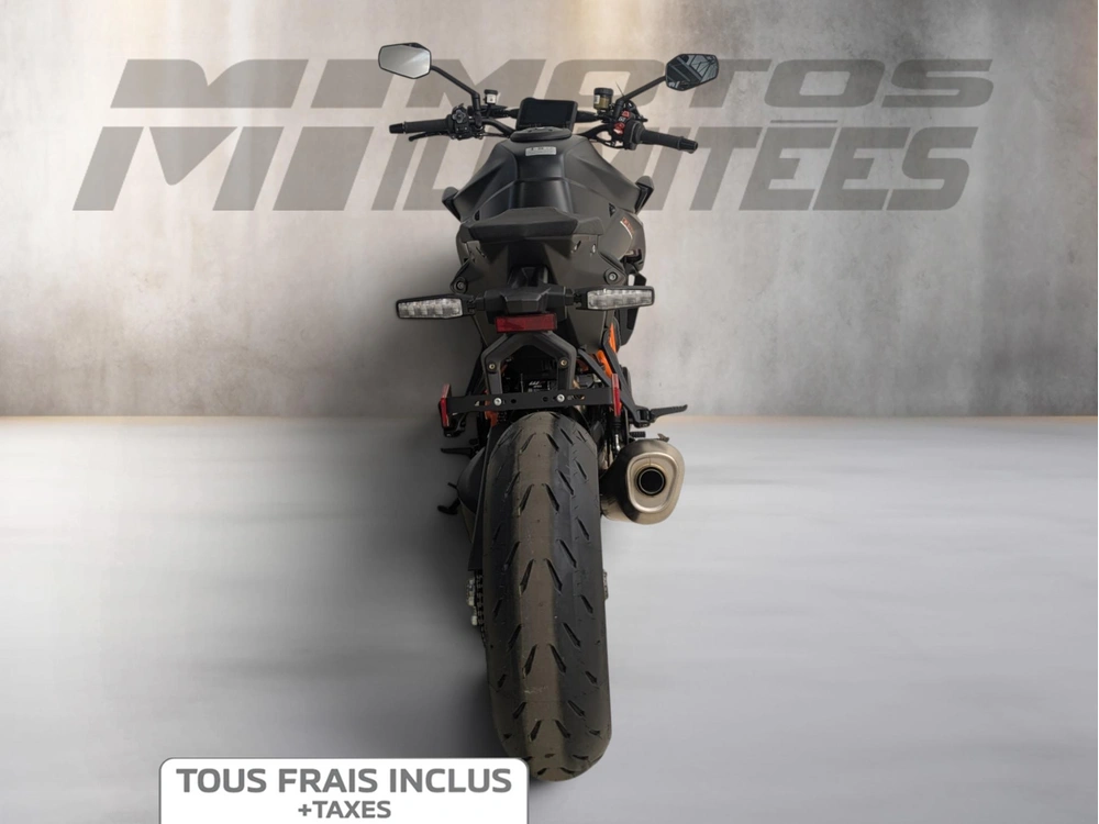 Ktm 1390 Super Duke R Evo 2026 alt